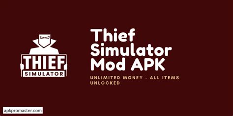 Image result for Thief Simulator Hack Script