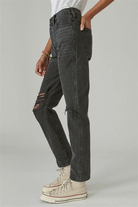 HIGH RISE DREW MOM | Lucky Brand