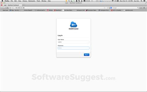 OpenStack Software 的图像结果