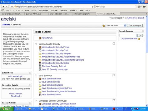 Image result for Configure Java Security