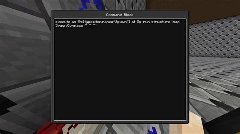 Player Tracking Compass Command 的图像结果
