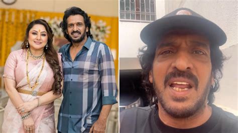 Upendra, wife's phone hacked, actor urges contacts not to transfer money