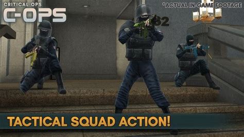 Critical Ops - Descargar para iPhone Gratis