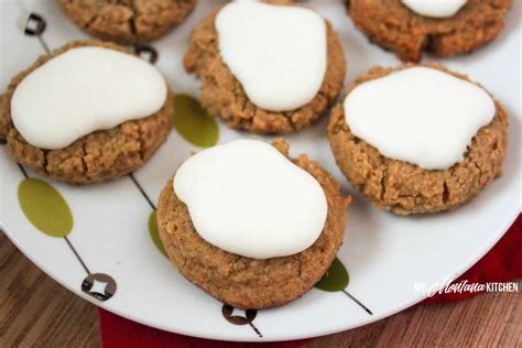 Soft Gingersnap Cookies | My Montana Kitchen