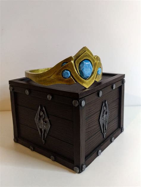 Full-size Aetherial Crown Replica, Elder Scrolls V Skyrim Inspired ...
