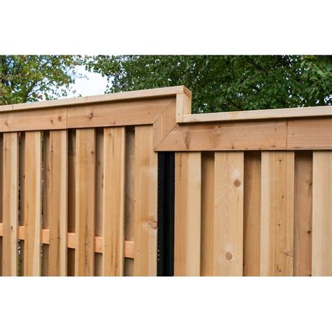 Lifetime Steel Post Lifetime Steel Posts 8-ft H x 4-in W Galvanized ...