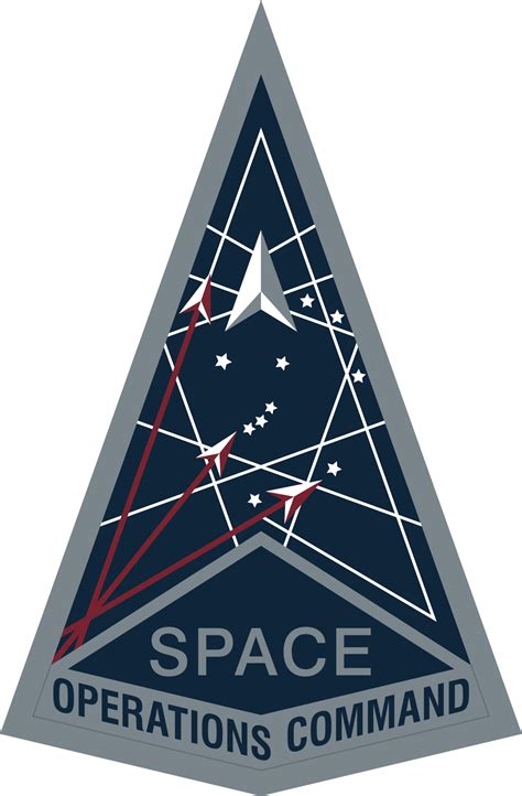 Image result for Af Space Command Logo