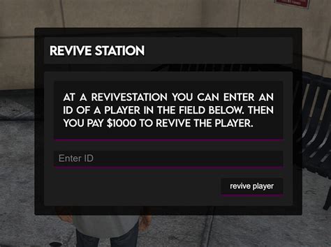 Image result for Revive Script for Fivem