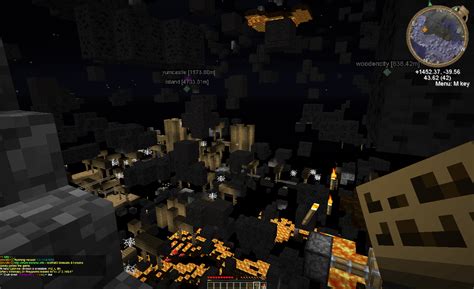 X-ray Mod Pack 1.12.2 Java 的图像结果