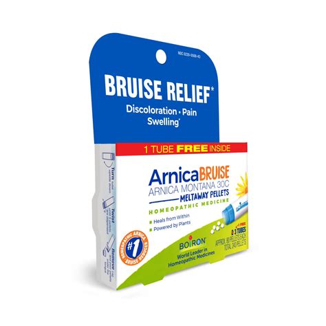 Arnicare® Bruise Gel - Boiron Arnica