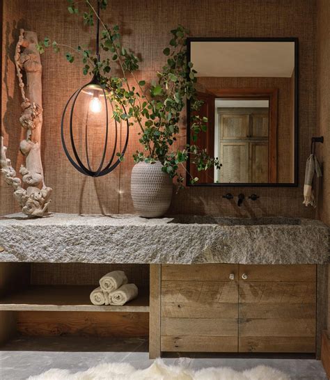 Vintage Rustic Bathroom Design Ideas Rustic Bathroom Decor Ideas
