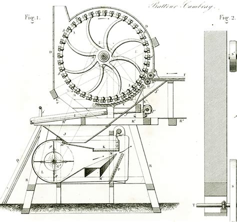 Threshing Machine 的图像结果