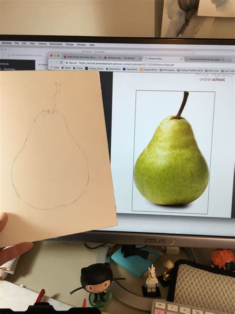 Image result for Anna Mason Tutorials Pear