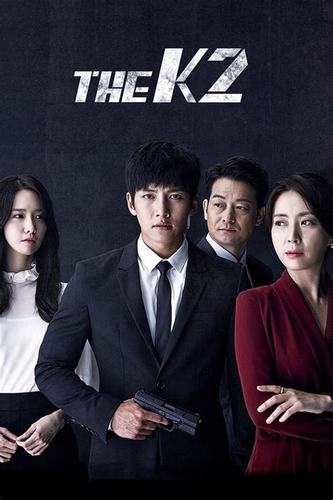 The K2 (TV Series 2016-2016) — The Movie Database (TMDB)
