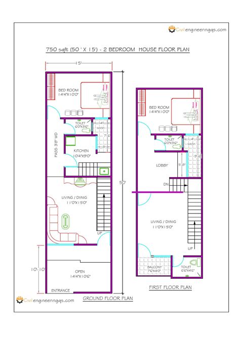Simple Layout Plan 的图像结果