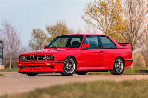 Bmw M3 E30 Deportivo
