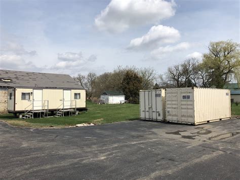 Image result for Storage Trailers Containers