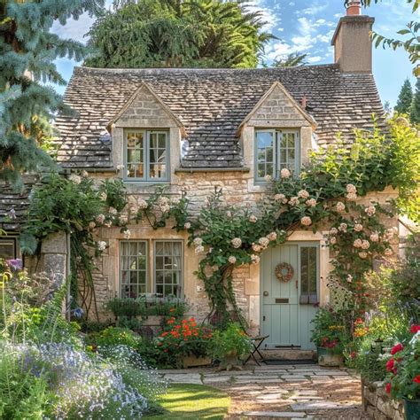 The One English Countryside Color Palette That Will Make Your Home Look ...