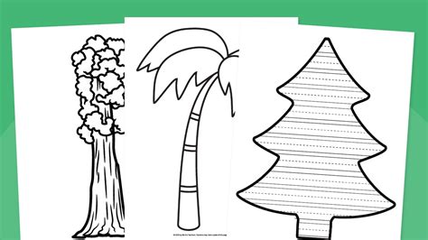 Image result for DIY Tree Template