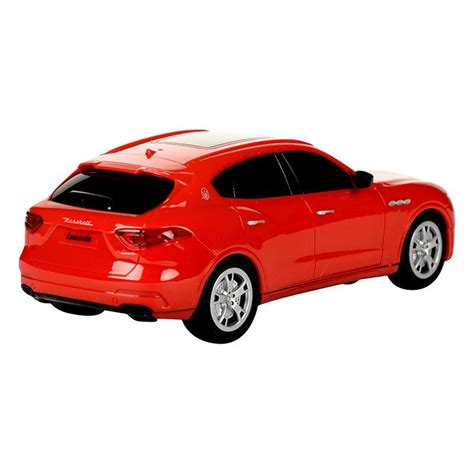 Buy TurboS 1:24 Remote Controlled Maserati Toy Licensed Car, Red Online ...