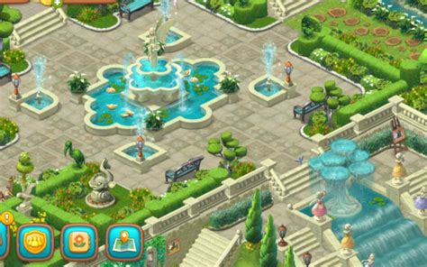 Garden Sweet Design : Dream Garden Makeover游戏下载-花园甜蜜设计梦幻花园改造破解版下载v1.0.1 ...