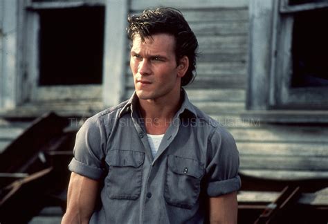 Patrick Swayze Outsiders