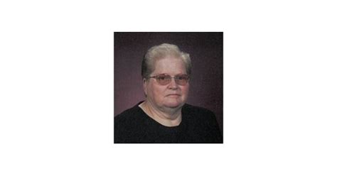 Carolyn Sue Brown Obituary (2022) - Portageville, MO - Delisle Funeral ...