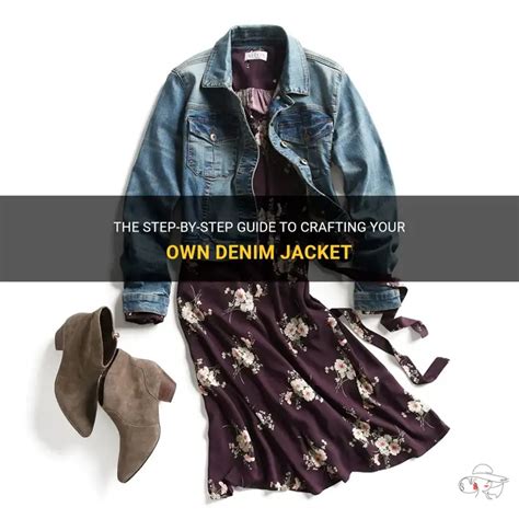 Denim Jacket Tutorial 的图像结果