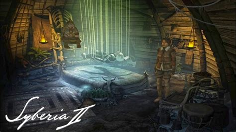 Syberia 2. Деревня юколов [серия 7] (без комментариев) - YouTube