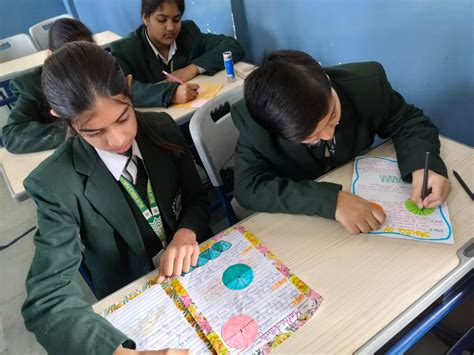 Delhi World Public School