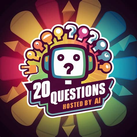 20 Questions-Free, AI-Powered Guessing Game