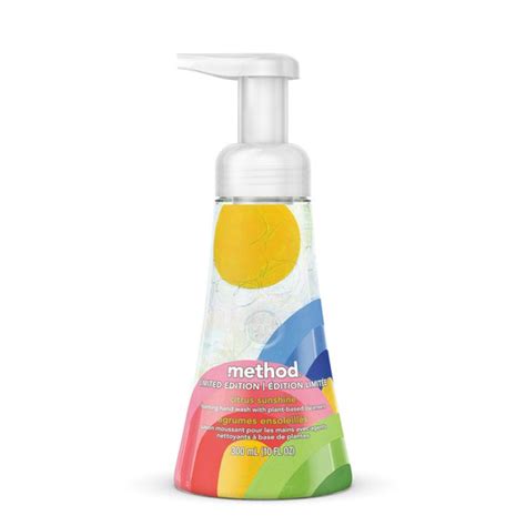 Image result for Limited Edition Method Hand Wash
