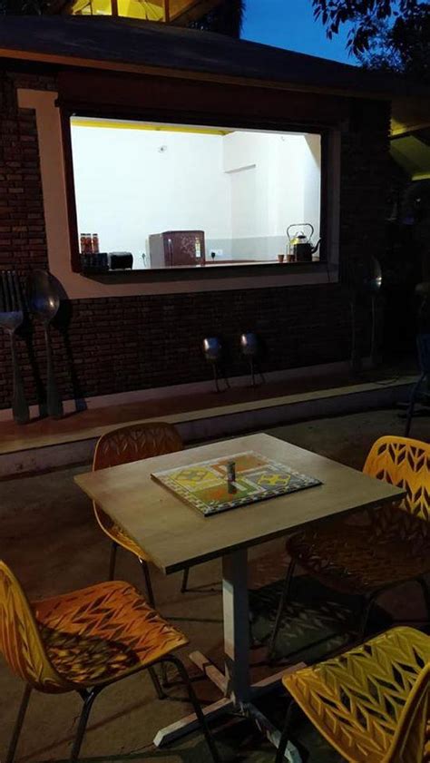 Menu at Zoo Cafe Restaurant, New Delhi, Kalindi Kunj Rd