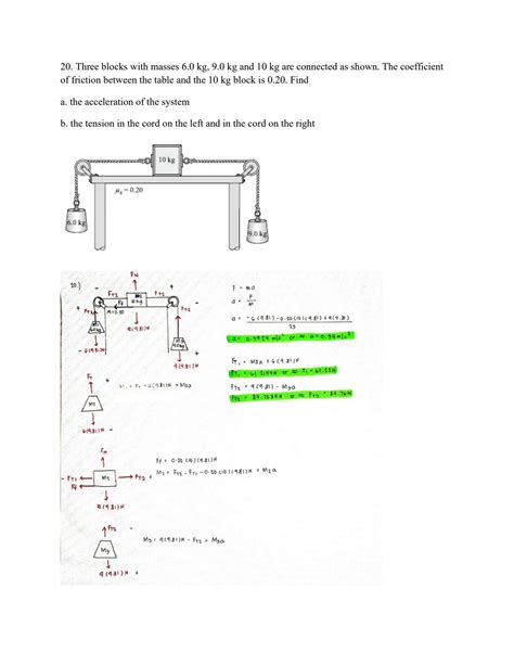 Physics Problem Newton 的图像结果