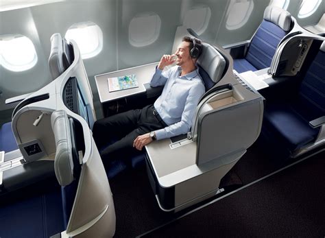 Malaysia Airlines A380 Business Class 的图像结果