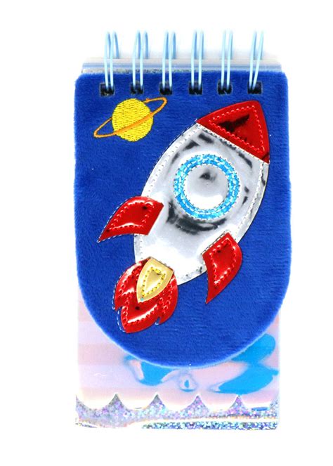 Get Kiddos Fancy Rocket Note Book at ₹ 500 | LBB Shop