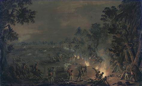 Battle of Paoli - Museum of the American Revolution