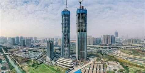 好地网--杭州二批地里卖点最多的两宗地，在“第一高楼”旁