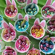 Image result for Carved Cup Bunny