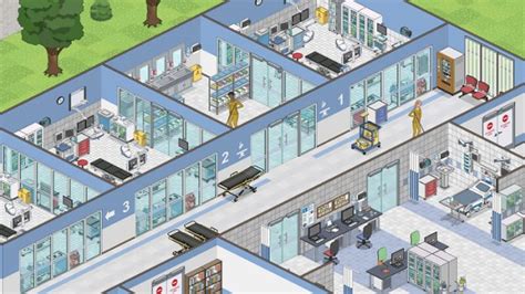 Image result for Project Hospital PC Starting