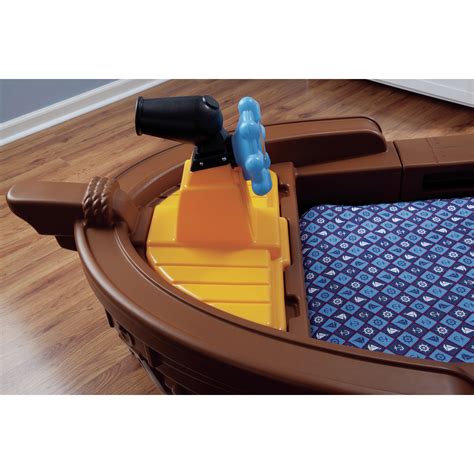 Little Tikes Pirate Ship Toddler Bed at Henry Lawrence blog
