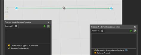 Visual Components Material Flow Example 的图像结果
