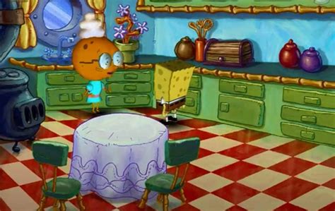 SpongeBob Grandma Guide - Grandma SquarePants, More Than Her Cookies ...