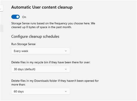 Image result for Automatically Delete Files