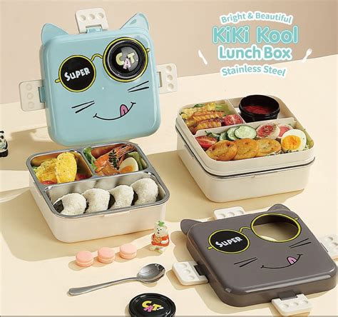 Fun and functional Lunch Box for Kids – Jr.Billionaire
