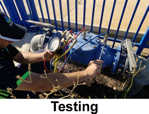 Backflow Prevention Testing 的图像结果