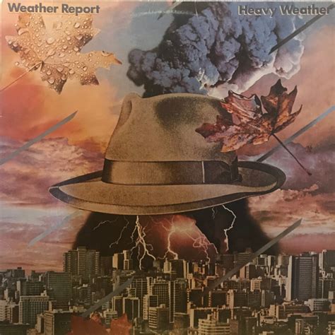 Weather Report - Heavy Weather 的图像结果
