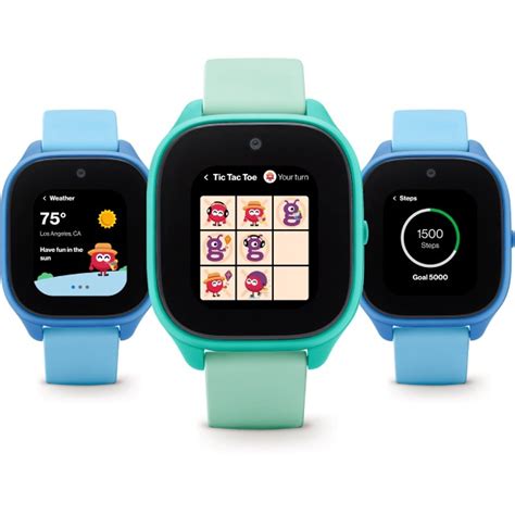 CES 2023: Verizon's Gizmo Watch 3 smartwatch for kids can make video ...