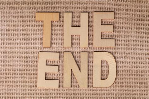 The End Background Photos, Download The BEST Free The End Background ...