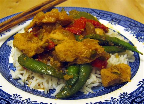 American Chop Suey: Chinese chicken marinade